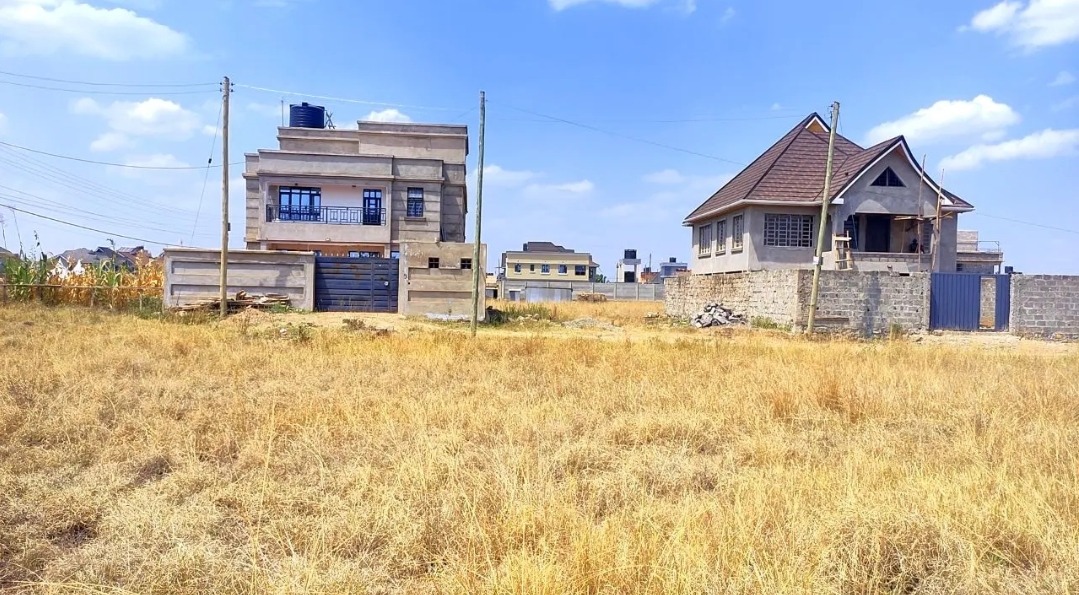Kiambu-Juja-Plots For Sale